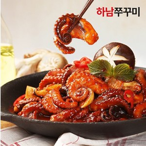 하남쭈꾸미 500g 5팩, 5개