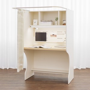 플랜H 독서실책상 와이드형 1000 크림화이트, 선택안함, 선택안함, 선택안함