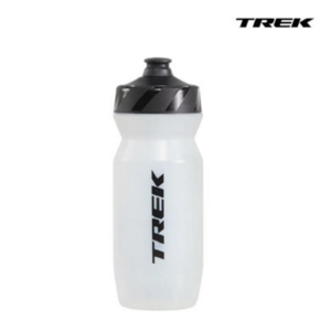 트렉 TREK 자전거 물통 444ml 621ml, 1개, 화이트트렉