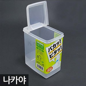 일본 나까야 반오픈용기/500ml 1.3L 1.7L 3L, 1개