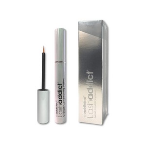 Lashaddict LASH 래쉬 어딕트 아이래쉬 컨디셔닝 속눈썹 세럼 마스카라 일본 직배송, 5ml, 1개