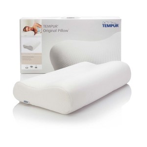 템퍼 오리지날 베개, 화이트, 1개