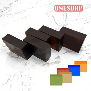원솝 한방EM발효 천연비누, 03.율피EM발효한방비누, 1개, 100g