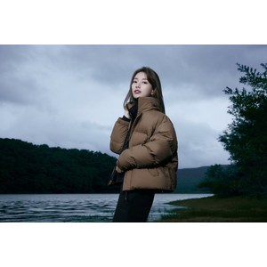 K2 케이투 여자 겨울 수지 숏패딩 구스다운점퍼 가성비 데일리 패딩 [KWW23558]