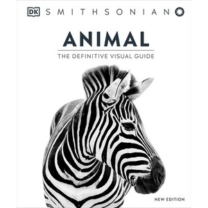 Animal:The Definitive Visual Guide, Animal, DK(저), DK Publishing (Doling Kinde..