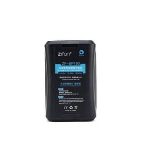 ZIFON BP 시리즈 V마운트 배터리, 1개, ZF-BP190-12.8Ah 190Wh