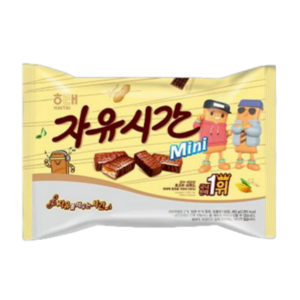 해태제과 자유시간 미니, 480g, 1개