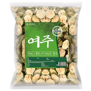 건강중심 건여주, 1개, 500g