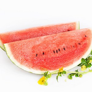 [성은푸드]제철과일 고당도 수박 가정용(못난이) / 정품 꿀수박