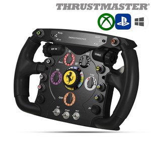 트러스트마스터 Ferrari F1 레이싱휠 ADD-ON (PC/XBOX/PC), 1개