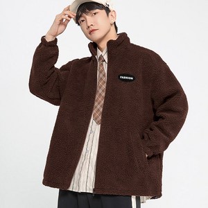 일로밀로 양털 뽀글이 집업 점퍼 자켓 [1355]