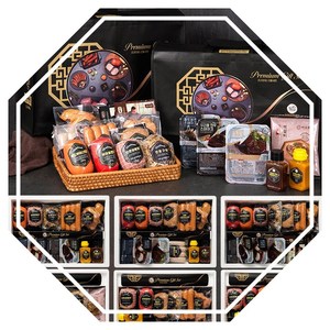 추석선물세트 설선물 수제햄선물세트 명절선물세트 행복세트 정성가득 명작 마음가득 스테이크 떡갈비, [20]혼합스테이크3호