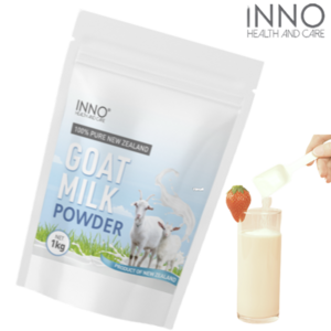 이노헬스앤케어 뉴질랜드 산양유 100% 1kg 단백질 분말 파우더 프로틴 산양 우유 가루, 1개, 1개