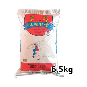 금풍 보리건빵 포대건빵 대용량 건빵 6.5kg, 1개