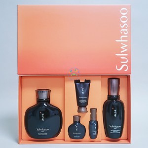 백화점 정품 설화수 맨 본윤 2종 남자 스킨로션 기초 세트 정양단 항산화, 1세트