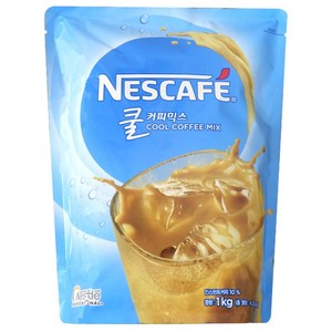 네스카페 쿨 커피믹스, 1kg, 1개입, 9개