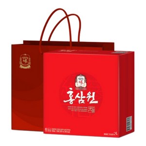 정관장 홍삼원 + 쇼핑백, 1.5L, 5개