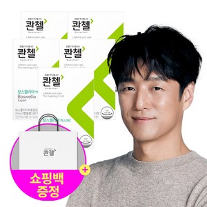 콴첼 에이치엘비제약 콴첼 보스웰리아 엑스퍼트 5박스/5개월분, 30정, 5개