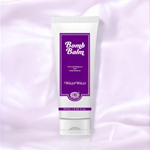 밤밤 윌리윌리 태닝전용 바디로션 달달한향, 1개, 250ml