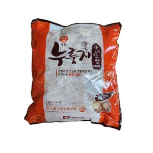참조은 누룽지 3kg (국내산), 3개