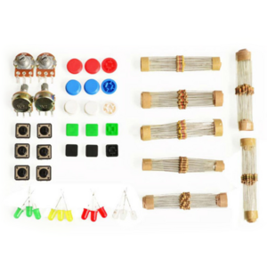 아두이노 키트 우노 R3 키트 6종 키트, Ad01, 1개