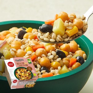 CJ 햇반 병아리콩 그레인보울 160g x 8개