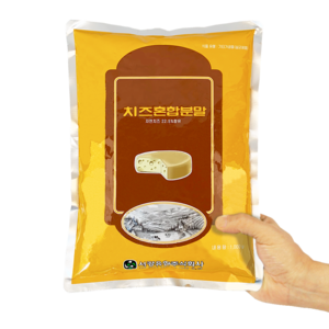 서강 황치즈분말, 1kg, 3개