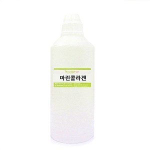 [더위치] 마린콜라겐 1L 하이드롤라이즈드콜라겐 hydolyzed collagen, 1개