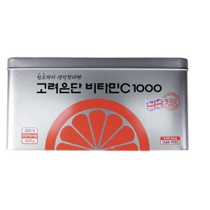 비타민C 1000mgx300정, 5개, 60정