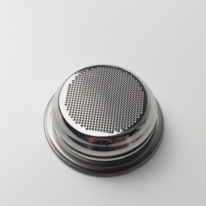 포터필터 58mm 바스켓 18g 커피 커피머신 포타필터 씨메 바텀리스