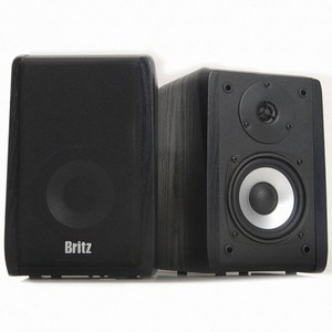 브리츠 Bitz BR-1000A Plus 2채널 북쉘프 컴퓨터 스피커