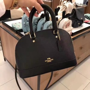 코치 가방 COACH 여성 미니 시에라 사첼 토트백 F27591