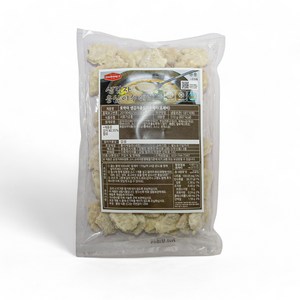 노밀가루 토박이마을 생감자 옹심이 수제비(3인분), 1개, 510g