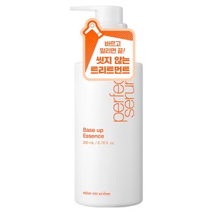 미쟝센 퍼펙트 베이스업 헤어 에센스, 200ml, 1개