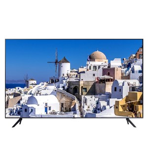 삼성전자 43인치 UHD 4K 비즈니스 TV HDR10 돌비 디지털 플러스 전국 무료설치 에너지 소비효율 1등급, 방문설치, 벽걸이형, 43인치/107.9cm