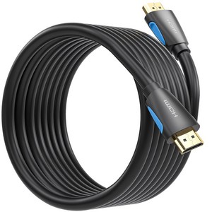 벤션 무산소 UHD 4K HDMI 2.0 AV케이블 VAA-M02-B800, 1개, 8m