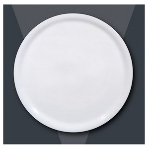 이탈리아산 Saturnia 브랜드 나폴리 피자접시 28cm 31cm, 1개