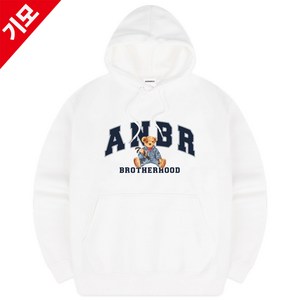 [당일출고/기모추가] 베어치 후드티 후드 후디 빅사이즈 남자여성 ZAID_0005