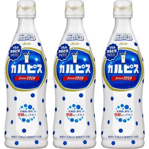 칼피스 원액 희석용 일본 470ml x 3개