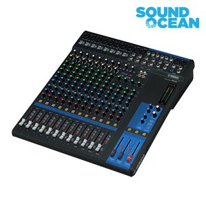 야마하 오디오 믹싱 콘솔 믹서 YAMAHA Audio Mixer, MG16