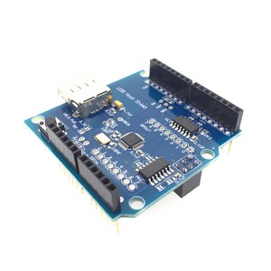 아두이노 USB 호스트 쉴드 USB-HOST-SHIELD For Arduino