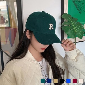 텐도어스 R 로고 빅사이즈 대두 볼캡