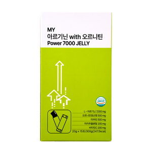 마이에이치랩 아르기닌 7000mg, 300g, 1개