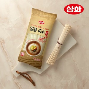 삼화식품 일품 국수 소면, 900g, 1개