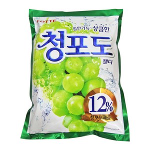 청포도 캔디 대용량, 1445g, 1개