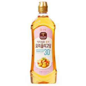 큐원 요리 올리고당, 1.2kg, 5개