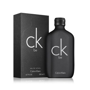 캘빈클라인 CK BE 오드뚜왈렛, 100ml, 1개