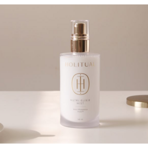 홀리추얼 미스트 뉴트리 엘릭서 140 ml (본사정품!) 안개분사 화잘먹 광채 피부 표현!, 1개, 140ml