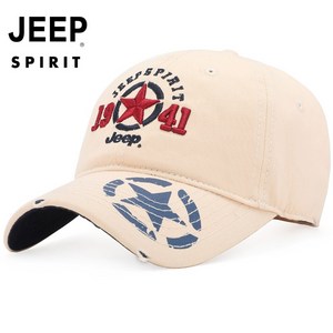 한솔티엔아이 JEEP SPIRIT 지프 스프릿 CA00014 스포츠 야구 모자 국내 당일발송