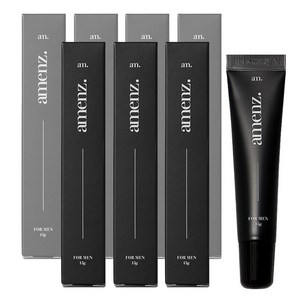 어맨즈 지속력좋은 입술 컬러 문신 안지워지는 립 틴트 타투 팩, 15g, 7개